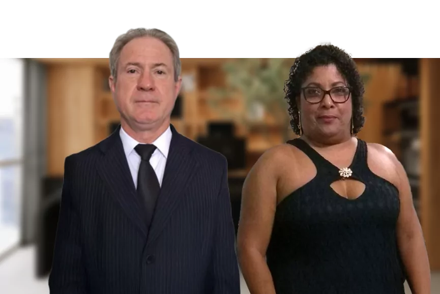 Foto dos advogados do escritório